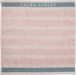 Laura Ashley Keukendoek Blush Stripe 50x50 Katoen (set van 6)