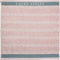 Laura Ashley Keukendoek Blush Stripe 50x50 Katoen (set van 6)