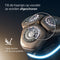 Philips i9000 Prestige Ultra XP9400/31 - Elektrisch scheerapparaat - SkinIQ Pro - Wet&Dry