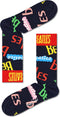 Happy Socks XBEA41-0200 - The Beatles Collector’s Gift Set - 24 paar sokken (set van 24)