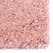 vidaXL - Vloerkleed - shaggy - hoogpolig - 50 - mm - 160x230 - cm - roze