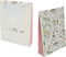 Lilly 102.1145.38 - Ketting met medaillon - 925 Sterling Zilver 38cm - Venetiaanse schakel