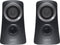Logitech Z313 - 2.1 Speakersysteem - 25 Watt RMS - Zwart