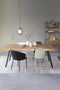 ANLI STYLE CHAIR GIGI ALL BLACK