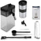 DeLonghi PrimaDonna Soul ECAM 610.74.MB - Volautomatische Koffiemachine - 21 Koffierecepten - Metallic