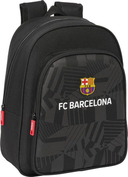 FC Barcelona Rugzak, Logo - 33 x 27 x 10 cm - Polyester