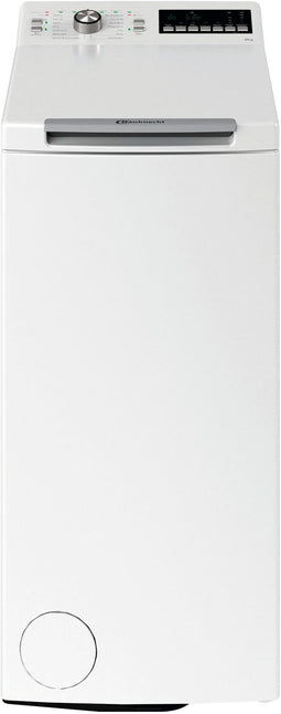 BAUKNECHT WAT 6313 C - Bovenlader Wasmachine 6kg - 15° Green&Clean - Wit