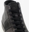 ECCO Street Lite - Hoge dames veterschoenen - Uitneembare zool - Zwart - Maat 38