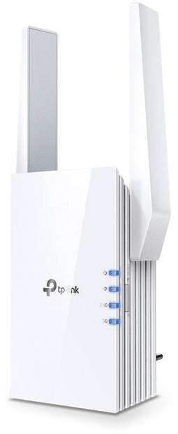 TP-Link RE505X - WiFi Repeater - AX1500 - WiFi 6