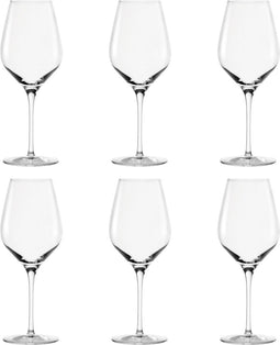 Stolzle Wijnglas Exquisit Royal 64.5 cl - Transparant 6 stuks