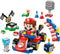 LEGO® Super Mario™ - Mario Kart™ - Interactieve LEGO® Mario™ en Standaardkart met 278 onderdelen