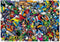 Clementoni - Puzzel - 1000 Stukjes - DC Comics Justice League - Puzzel Voor Volwassenen