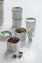 LEO 6-delige kleine voedselcontainer set Balance - Groen -