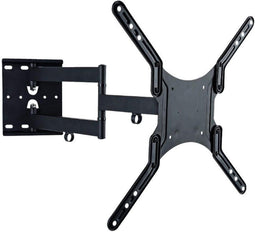 Techly ICA-PLB 136M - Muurbeugel - Geschikt voor 23-55 inch - Zwart