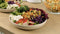 Bosch MUZS68VL - VeggieLove Set - Keukenmachine accessoire - 5 schijven - Geschikt voor Serie 8 OptiMUM en Serie 6 keukenmachines