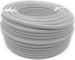 Techly ITP-C6A-RIS305UGT netwerkkabel 305 m Cat6a U/UTP (UTP) Grijs