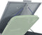 vidaXL - Containerberging - voor - 2 - containers - 138x79x117 - cm - staal - grijs