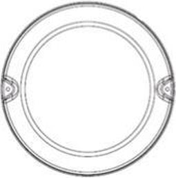 Extreme networks ML-2452-PTA4M4-036 - Omnidirectionele antenne 6,6 dBi 4.9-5.8 GHz