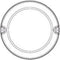 Extreme networks ML-2452-PTA4M4-036 - Omnidirectionele antenne 6,6 dBi 4.9-5.8 GHz