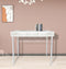 Sidetable - consoletafel - hal dressoir - wandtafel - wit