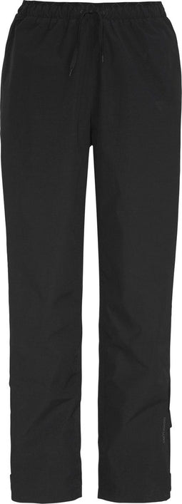 Didriksons Grit - Outdoorjas & broek set - 100% waterdicht - zwart