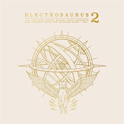 Electrosaurus - Various - LP - 180 grams GOLD vinyl