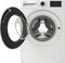 Bauknecht B WM 9A9 BS - Wasmachine Voorlader 9 kg 1400 RPM - Wit