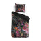 Melli Mello Rock & rose Duvet cover Black - 200x200/220CM (+2x 70x60CM pillowcase 2pcs.)