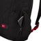 Case Logic DLBP114 - Rugzak voor 14 inch laptops - Ergonomische schouderbanden - Zwart