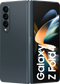 Samsung Galaxy Z Fold4 - Grijs - 512 GB - Duale fysieke simkaart + eSIM
