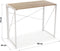 Bureau Versa Wit Hout Metaal 45 x 74 x 90 cm Opvouwbaar