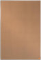 Nobo Impression Pro Widescreen Memobord/Prikbord Van Zelfherstellend Kurk - 710x400mm - Natuurbruin - Planner