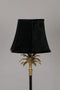 Dutchbone Cresta Vloerlamp/ Staande lamp - Zwart