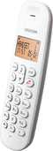 Logicom ILOA 150 - Draadloze Huistelefoon - Handsfree - Taupe
