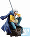 Bandai Ichibansho ONE PIECE - Trafalgar Law Wando Country - Figurine 12cm - Multi