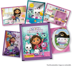 Blisterverpakking 13 zakken + 1 gratis - PANINI - Gabby en het Magische Huis