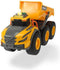 Dickie Toys Volvo - Kiepwagen - Constructie - 23 cm - Licht & Geluid - Speelgoedvoertuig