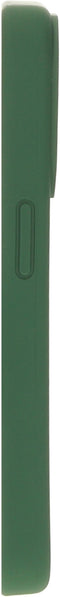 Mobiparts iPhone 15 Pro - Silicone Cover - Soft-touch - Groen