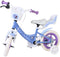 Volare Frozen - Kinderfiets - 12 inch - Lichtblauw