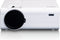 Lenco LPJ-300 - LCD-projector - Full HD 1080P - Bluetooth 5.0 - Wit