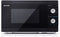 Sharp YC-MG01E-B - Combimagnetron 20L - Grillfunctie 1000W - Zwart