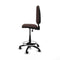 Piqueras y Crespo B0001RN - Bureaustoel - Hoogteverstelbaar - Donkerbruin