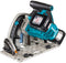 Makita DSP600PT2J - Accu invalzaag LXT - 2x18V 2x5.0Ah met duolader