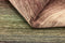 MOMO Rugs Panorama Green Multi Vloerkleed - 170x240 - Rechthoek - Laagpolig Tapijt - Modern - Meerkleurig