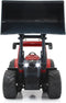 Jamara Tractor Lindner Geotract Frontlader 1:16 2,4 Ghz Rood