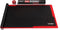 Nitro Concepts DM16 - Deskmat - 160 x 80 cm - Zwart Rood