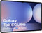 SAMSUNG Galaxy Tab S10 Ultra - 14.6 inch - 1 TB - AMOLED - Grijs - Wifi