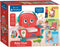 Clementoni Music Chair - Activity Center - Interactief Speelgoed 1-3 Jaar - Rood