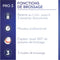 Oral-B Pro 3 - 3770 - Tandenborstel - Blauw