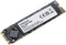 Intenso Top Performance M.2 512GB - SSD SATA III - tot 550 MB/s lezen - tot 500 MB/s schrijven